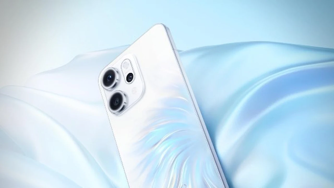 أوبو تدخل المنافسة بسعر ومواصفات هاتف OPPO Reno 15 5G الجديد